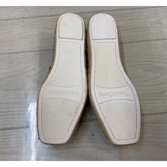 Franco Sarto Kenna Flats, Women's Size 8.5 M, Camel MSRP $99.99 - Picture 7 of 10